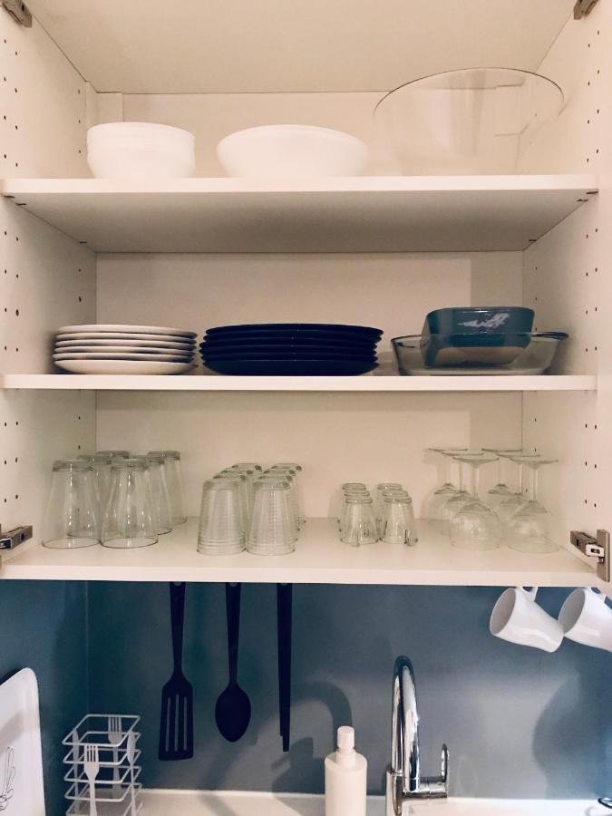 Petit Studio Cosy โบบิญญี ภายนอก รูปภาพ